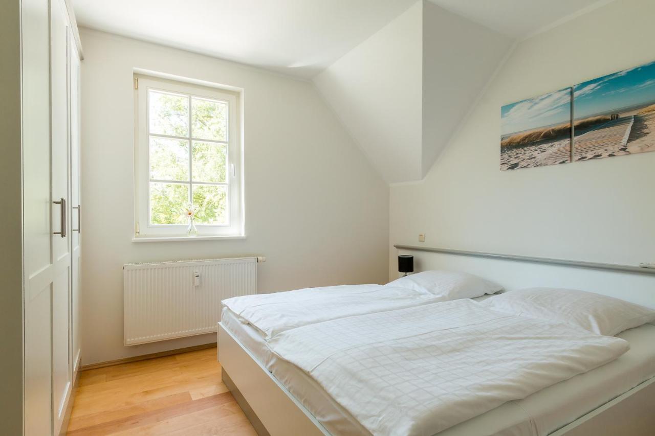 Maedesuess 02 Appartement Ahrenshoop Buitenkant foto